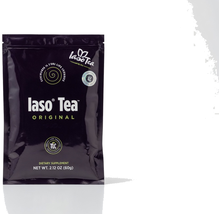 Iaso Tea Original packet